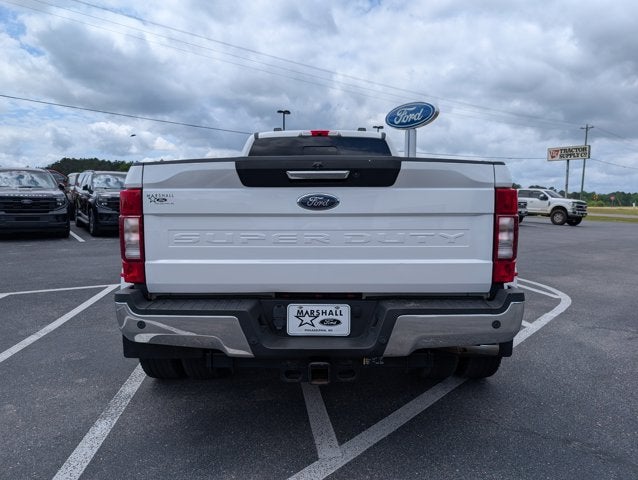 2021 Ford Super Duty F-350 DRW LARIAT