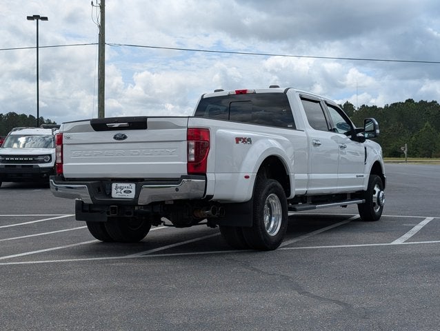 2021 Ford Super Duty F-350 DRW LARIAT
