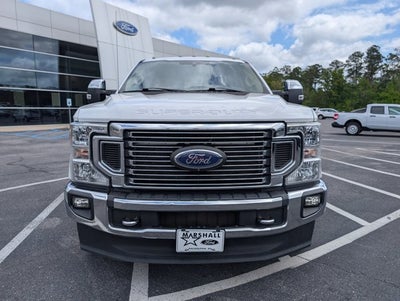 2021 Ford Super Duty F-350 DRW LARIAT