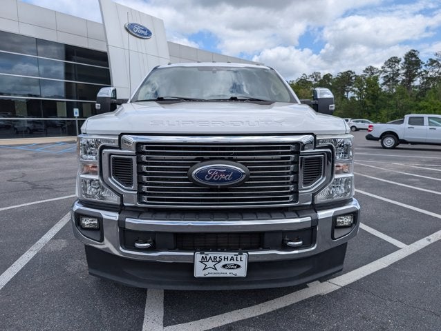 2021 Ford Super Duty F-350 DRW LARIAT