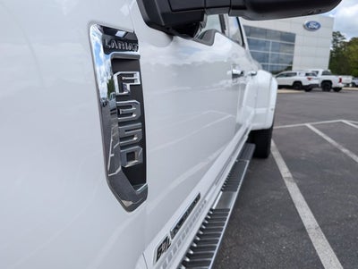 2021 Ford Super Duty F-350 DRW LARIAT