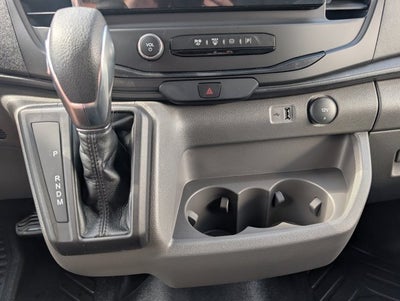 2026 Ford Transit Cargo Van Base