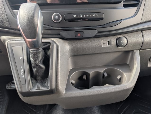 2026 Ford Transit Cargo Van Base