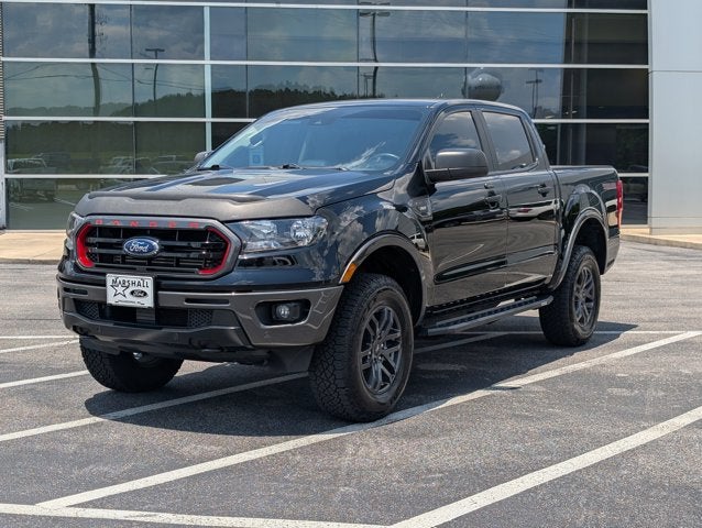 2021 Ford Ranger XLT 4x4 SuperCrew 5' Box's photo