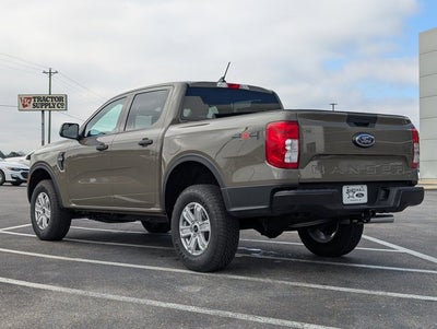 2026 Ford Ranger XL