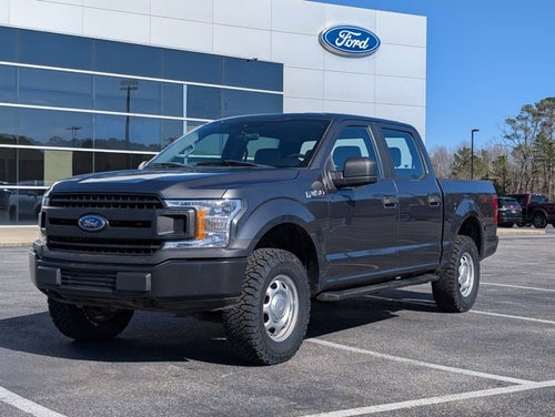 2020 Ford F-150 XL