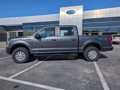 2020 Ford F-150 XL