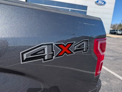 2020 Ford F-150 XL