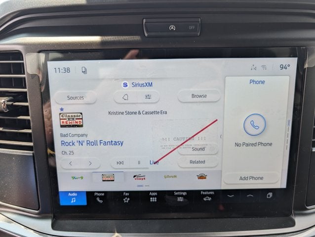 2026 Ford F-150 STX