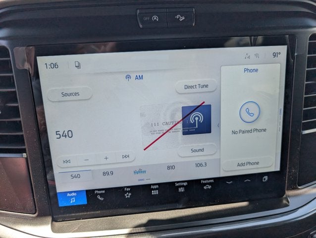 2026 Ford F-150 STX