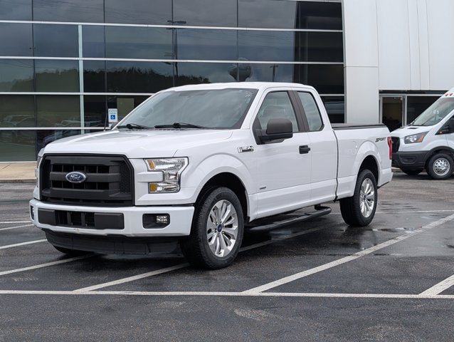 2016 Ford F-150 XL SuperCab 6-1/2 Box's photo