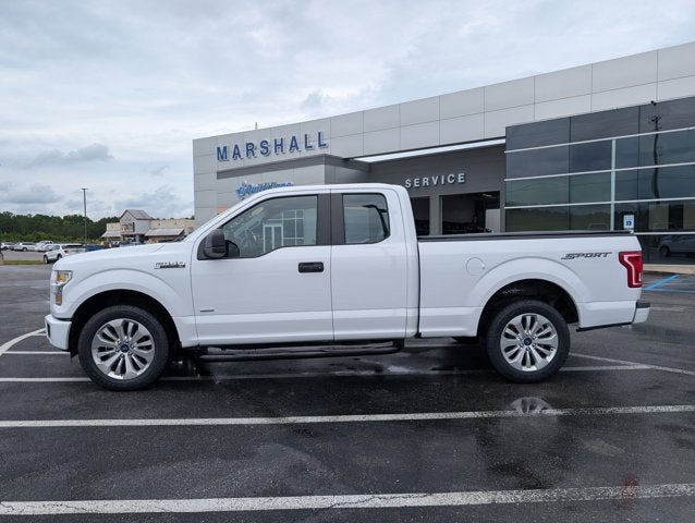 Used 2016 Ford F-150 XL with VIN 1FTEX1CP6GFC97847 for sale in Philadelphia, MS