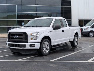 2016 Ford F-150 XL
