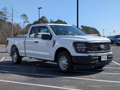 2026 Ford F-150 XL