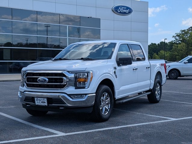 2021 Ford F-150 XLT 4x4 SuperCrew 5-1/2 Box's photo