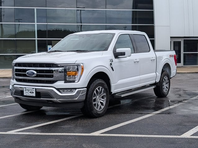 2022 Ford F-150 Lariat 4x4 SuperCrew 5-1/2 Box's photo