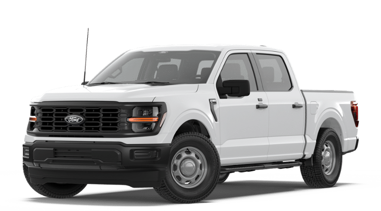 2026 Ford F-150 XL 4x4 SuperCrew 5-1/2 Box's photo