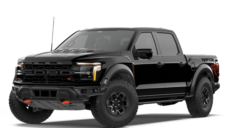 2026 Ford F-150 Raptor 4x4 SuperCrew 5-1/2 Box's photo
