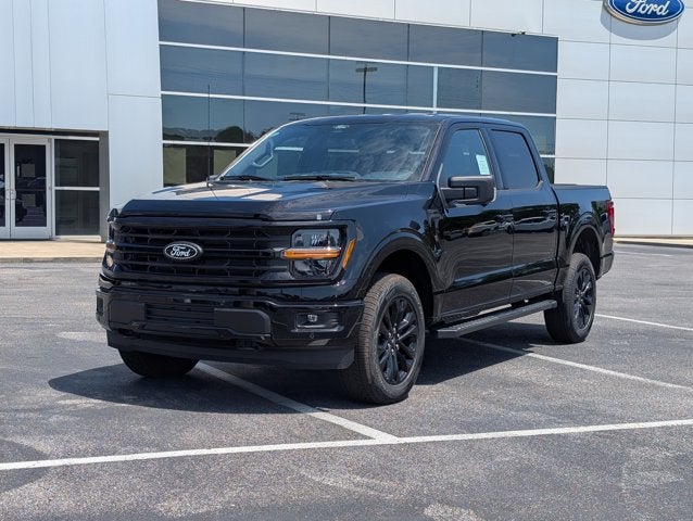 2026 Ford F-150 XLT 4x4 SuperCrew 5-1/2 Box's photo