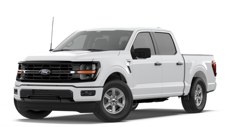 2026 Ford F-150 XLT 4x4 SuperCrew 5-1/2 Box's photo