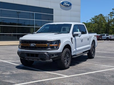 2026 Ford F-150 Tremor