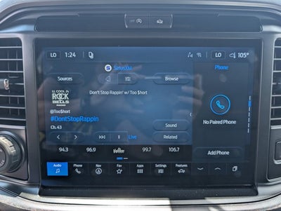 2026 Ford F-150 Tremor