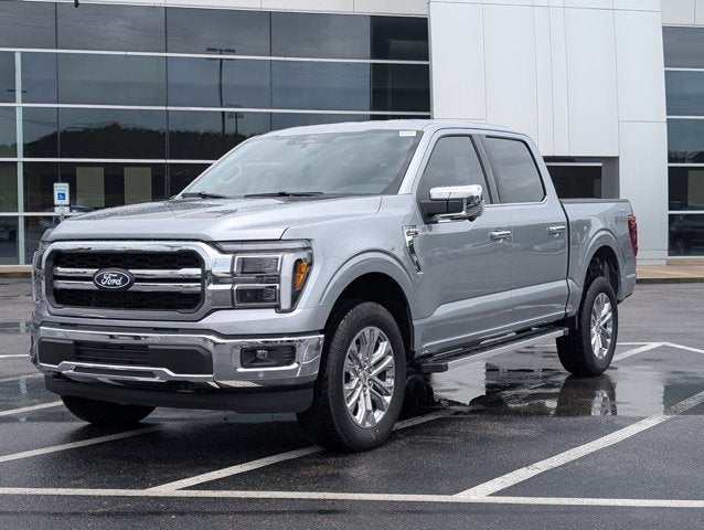 2026 Ford F-150 Lariat 4x4 SuperCrew 5-1/2 Box's photo