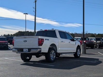 2025 Ford F-150 LARIAT