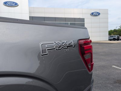 2024 Ford F-150 LARIAT