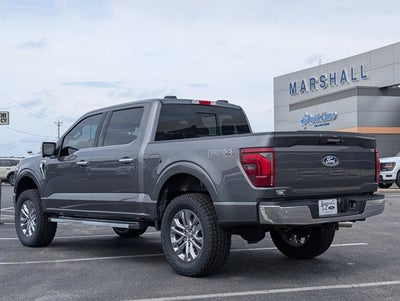 2024 Ford F-150 LARIAT