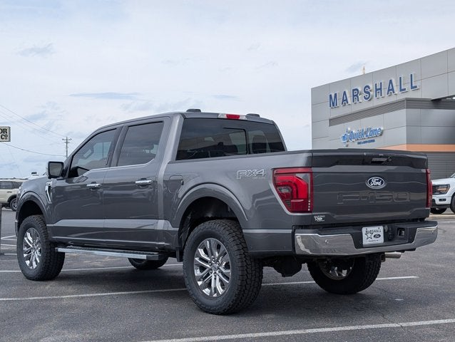 2024 Ford F-150 LARIAT