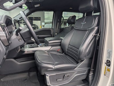 2024 Ford F-150 Platinum