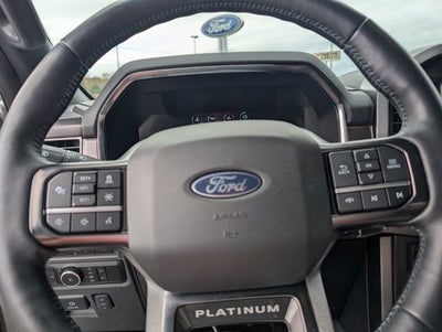2024 Ford F-150 Platinum