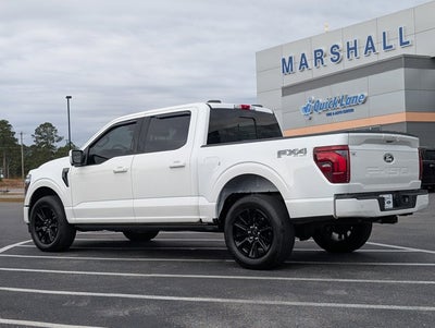 2024 Ford F-150 Platinum