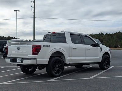 2024 Ford F-150 Platinum