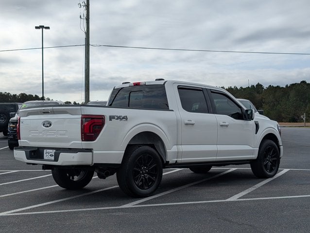 2024 Ford F-150 Platinum