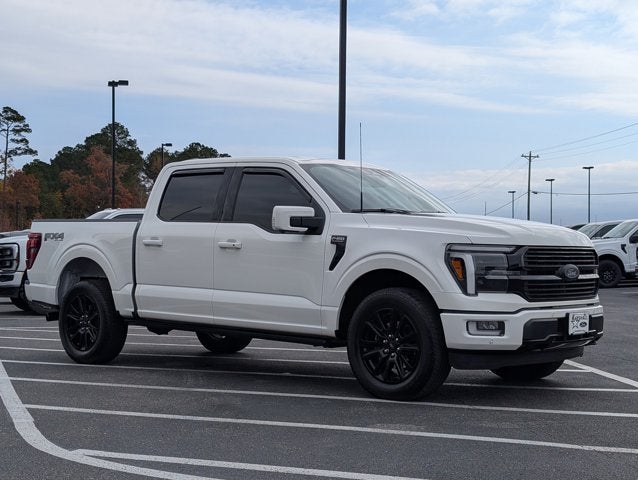 2024 Ford F-150 Platinum