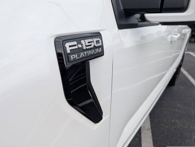 2024 Ford F-150 Platinum