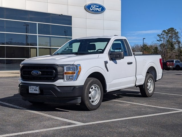 2021 Ford F-150 XL