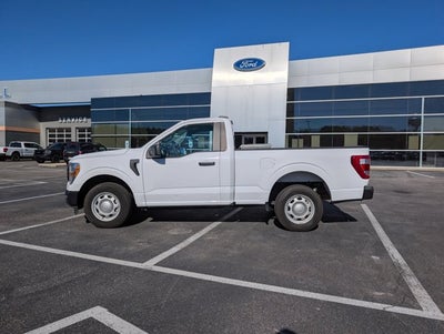 2021 Ford F-150 XL