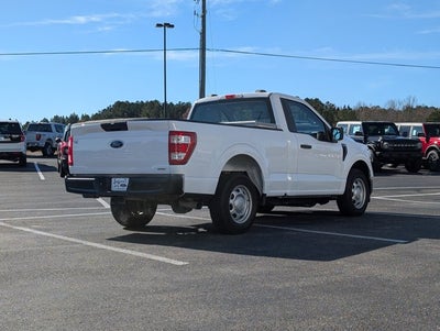 2021 Ford F-150 XL