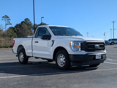 2021 Ford F-150 XL