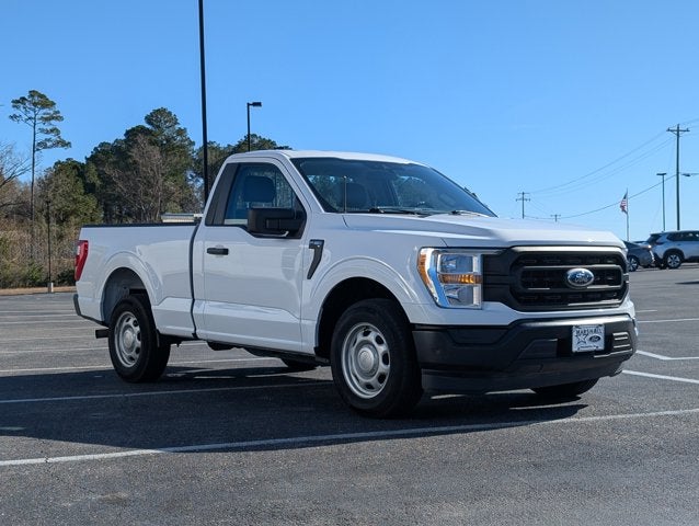 2021 Ford F-150 XL