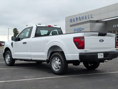 2026 Ford F-150 XL