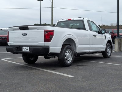 2026 Ford F-150 XL