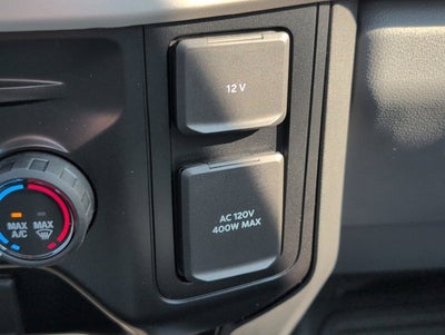 2026 Ford Super Duty F-350 SRW XL