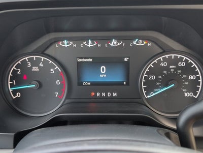 2026 Ford Super Duty F-350 SRW XL