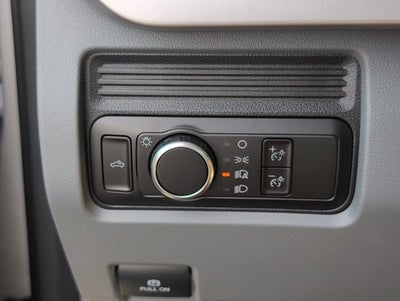 2026 Ford Super Duty F-350 SRW XL