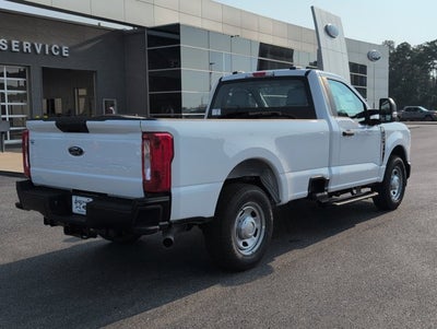 2026 Ford Super Duty F-350 SRW XL