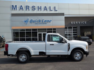 2026 Ford Super Duty F-350 SRW XL